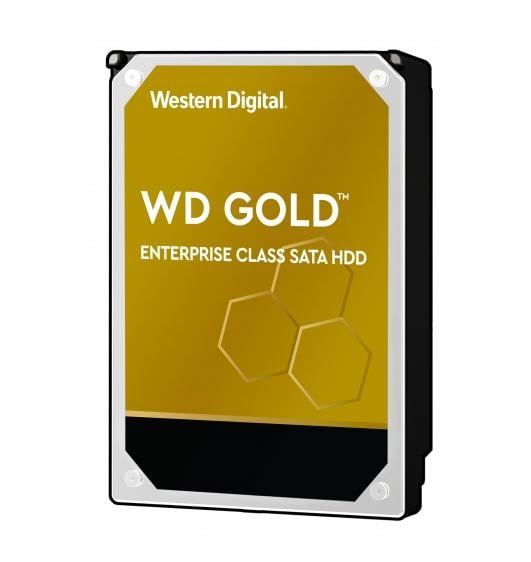 Жесткий диск Western Digital Gold 4 Тб (WD4003FRYZ)
