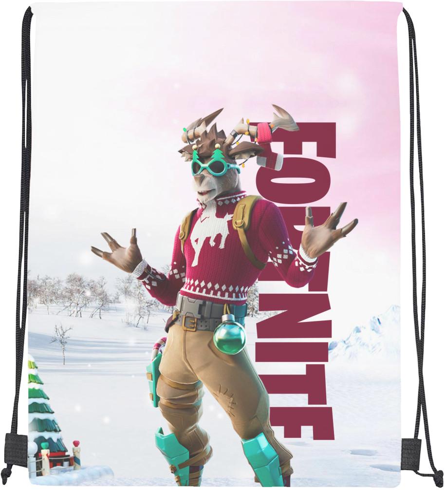 Мішок спортивний Fortnite 46 (20300609)