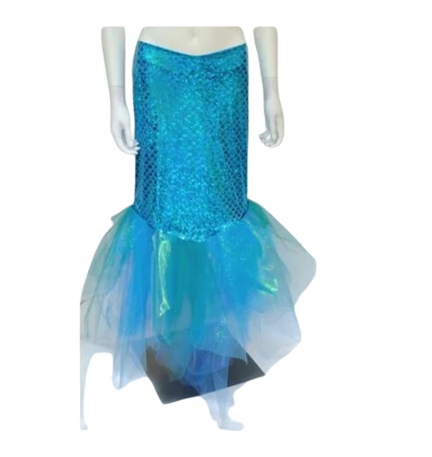 Юбка Русалочка Seta Decor 18-965BL