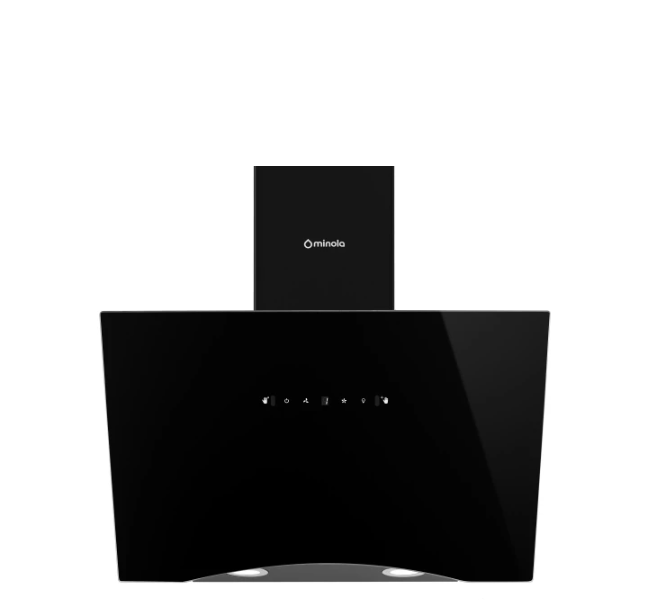 Вытяжка Minola HVS 6812 BL 1200 LED (1659484)