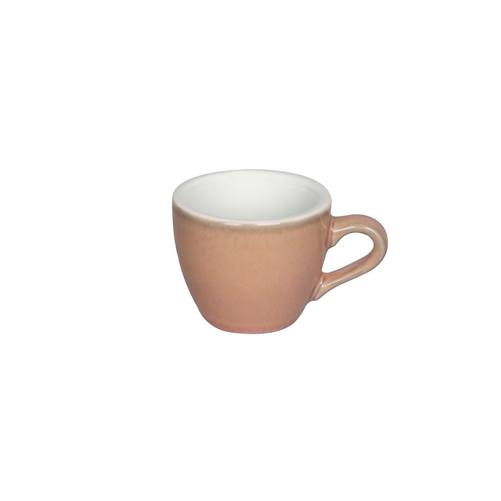 Чашка Loveramics EGG Espresso Cup Potters Colours 80 мл Троянда