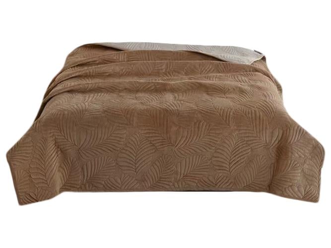 Покрывало Soho 200x220 см Velvet Brown (MLM-A120080)