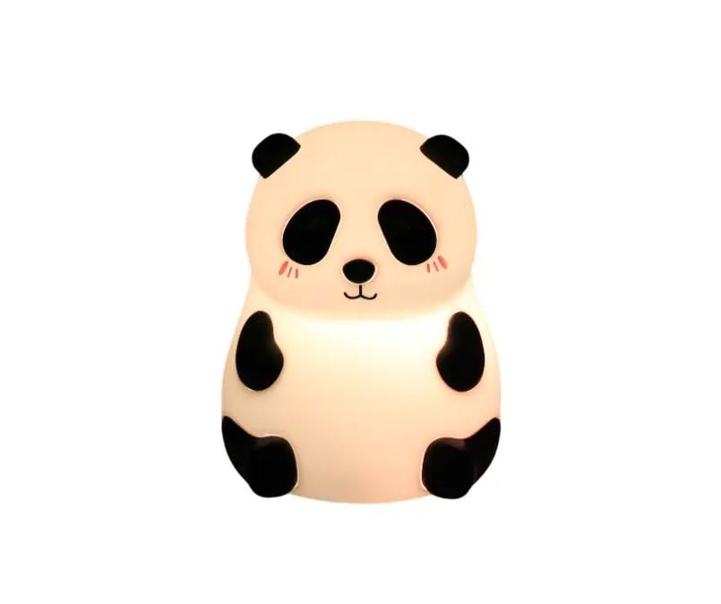 Ночник детский сенсорный Панда 9644 (021482)