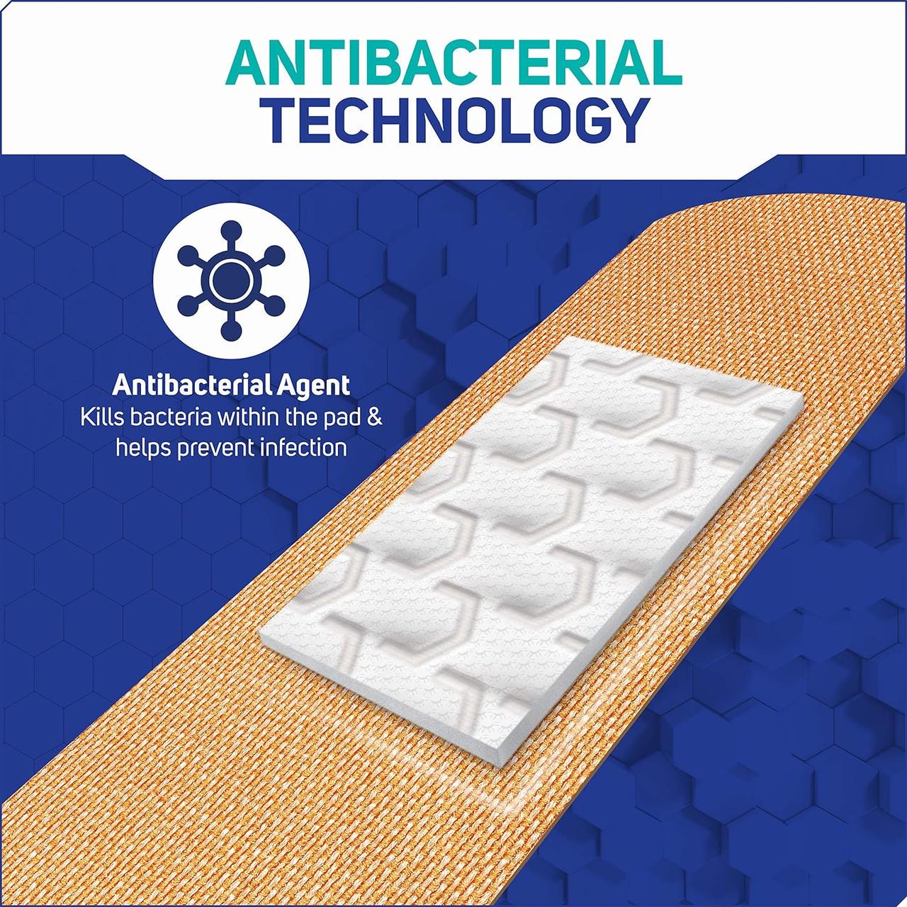 Тканинні клейкі бинти Care Science 200 шт. - фото 5 Тканинні клейкі бинти Care Science 200 шт. - фото 5