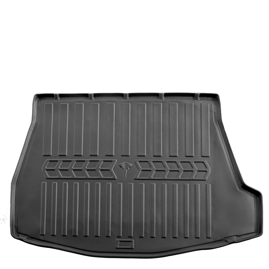 Коврик автомобильный в багажник Stingray 3D для Toyota bZ4X (121420)