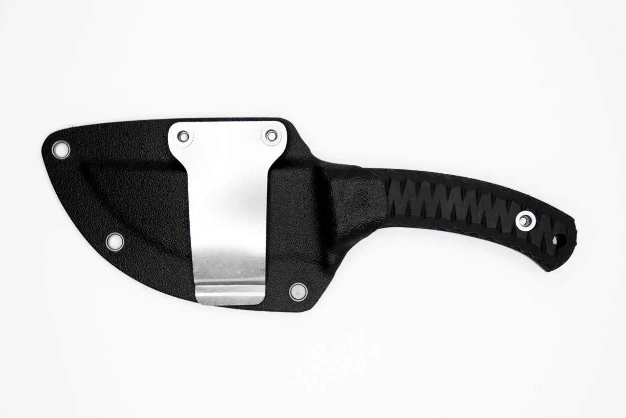 Нож городской Brothers Knives EDC ЖНЕЦ сталь 1,4116 - фото 4 Нож городской Brothers Knives EDC ЖНЕЦ сталь 1,4116 - фото 4