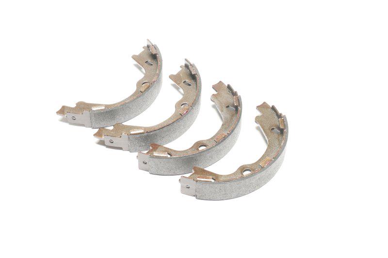 Колодки тормозные барабанные RIDER RD.2638.GS8757 Hyundai i30 Kia Ceed 06-12 задние