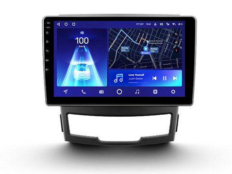 Магнитола штатная Teyes CC2 3/32 GB SsangYong Korando 2010-2013