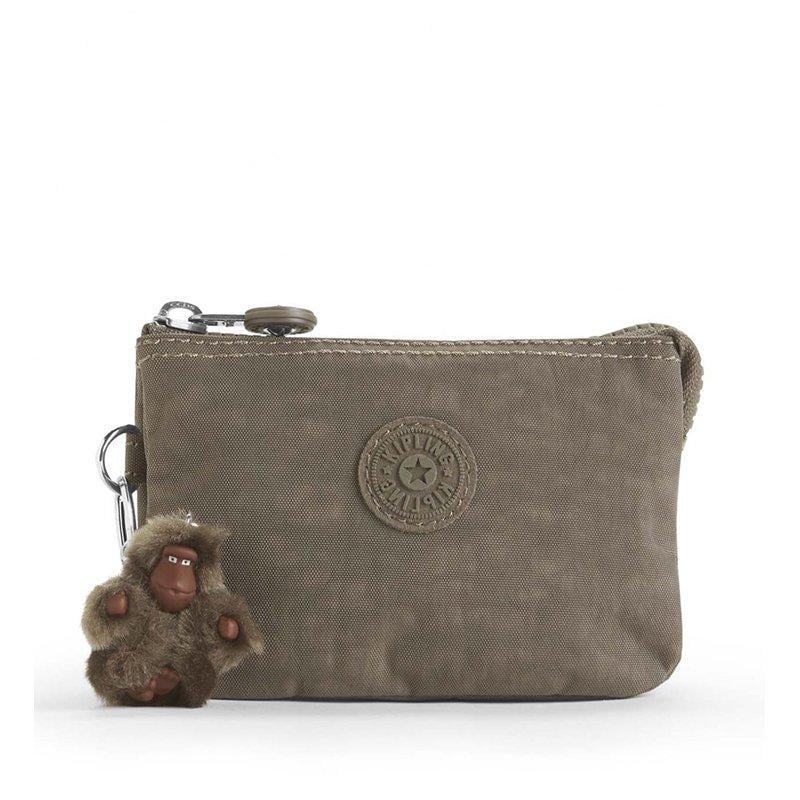 Портмоне на молнии Kipling CREATIVITY S True Beige (K01864_77W)