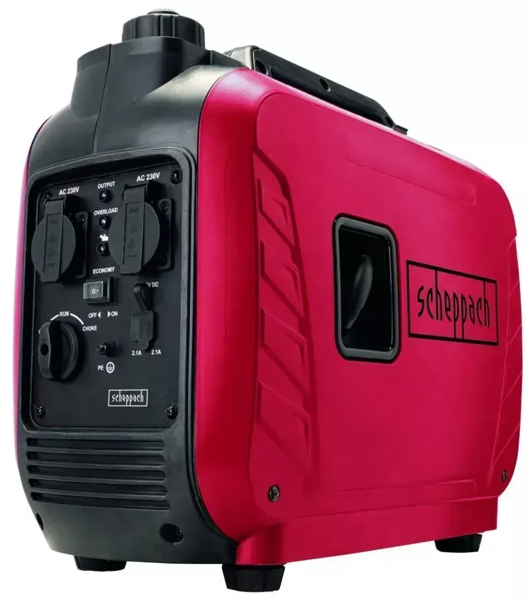 Генератор инвенторный Scheppach ISE2500 (000060504) Генератор инвенторный Scheppach ISE2500 (000060504)