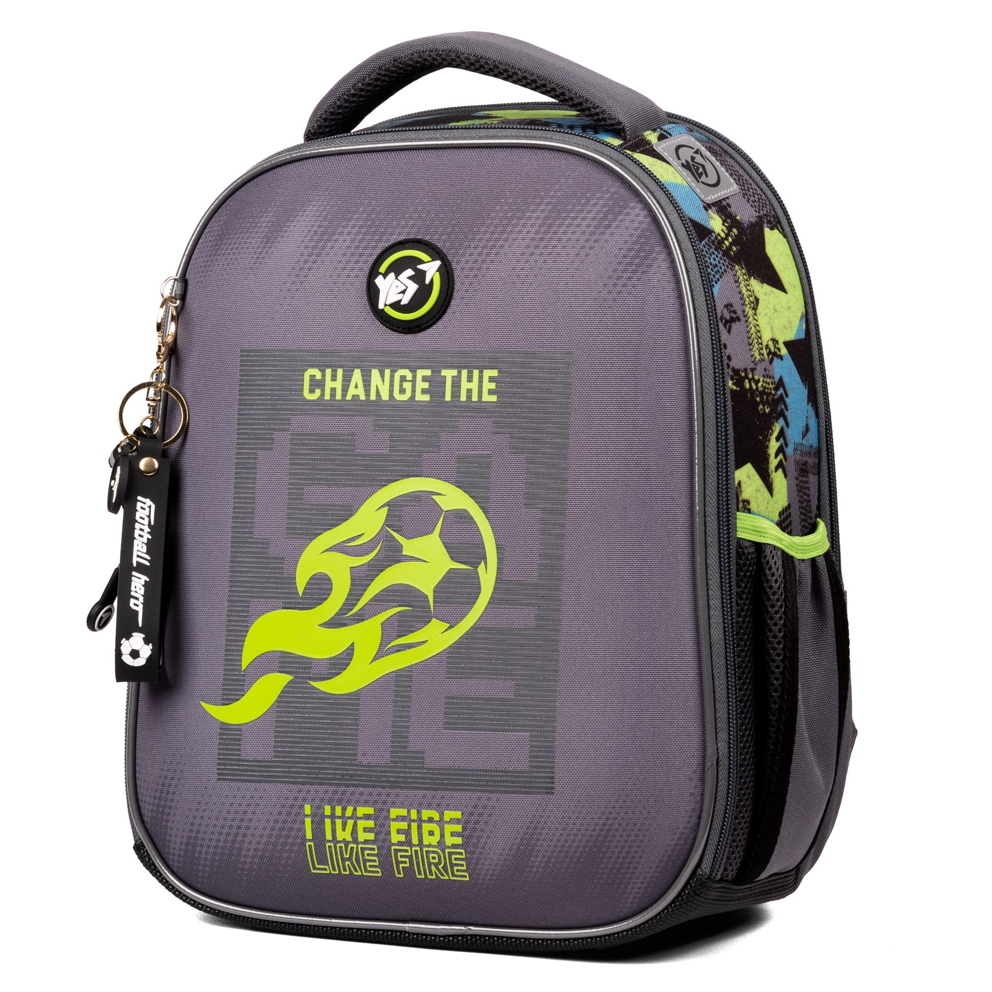 Набір шкільний колекційний YES H-100 Collection Football (559798) - фото 5