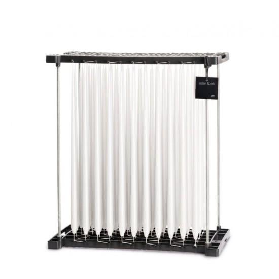 Свеча тонкая Ester&Erik 42см White Ash (0666-21)