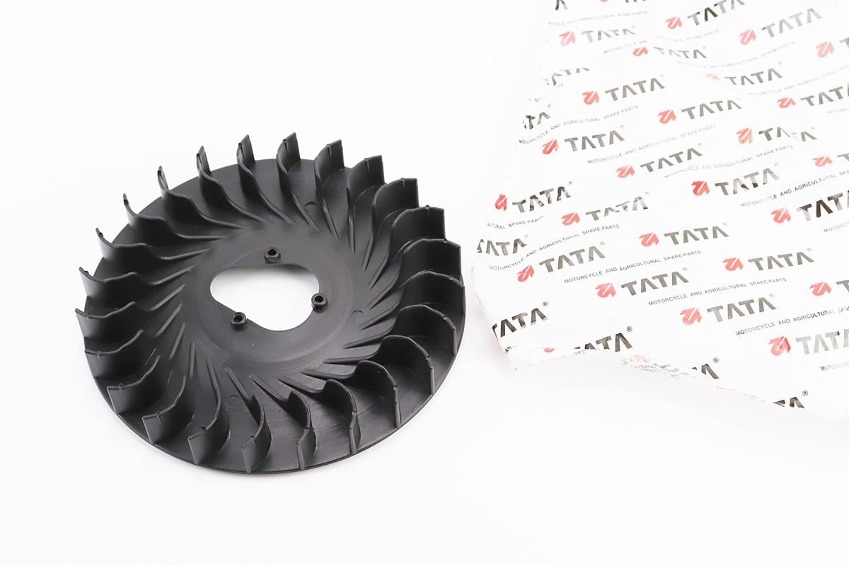 Крильчатка охолодження пластикова для двигунів 168F/170F