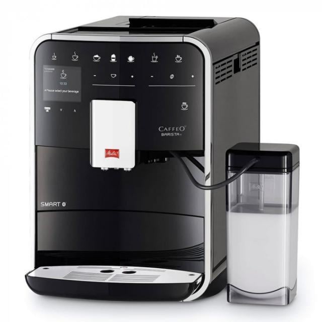 Кофемашина автоматическая Melitta Caffeo Barista T Smart Black (F83/0-102)