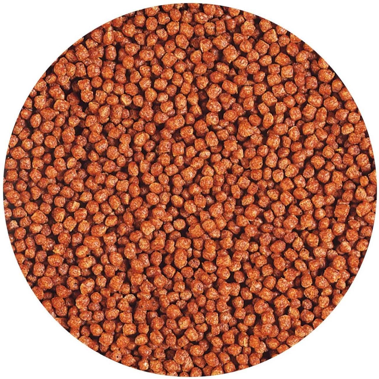 Корм специальный Hikari Tropical Betta Bio-Gold для рыб-петухов 3,5+ мм/гранулы ~1,1 мм/20 г плавающий (19110) - фото 2 Корм специальный Hikari Tropical Betta Bio-Gold для рыб-петухов 3,5+ мм/гранулы ~1,1 мм/20 г плавающий (19110) - фото 2