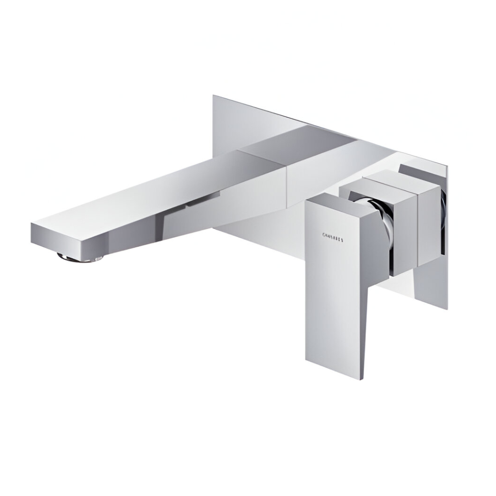 Смеситель для раковины Omnires Fresh однорычажный Хром (FR7115CR)