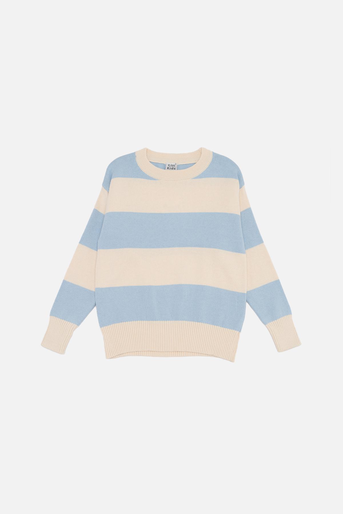 Джемпер для мальчика 116 см Бежевый (ЦБ-00267468)