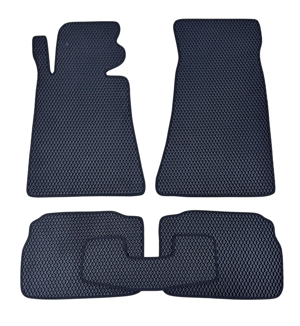 Автокилимки в салон EVA для BMW 5 E34 1987-1995 (1431815564)