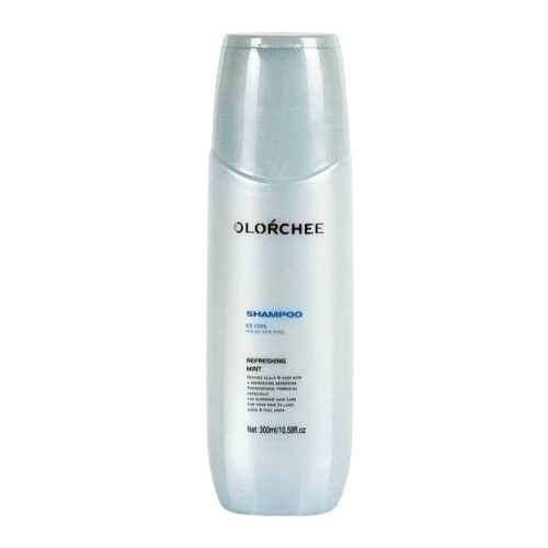 Освежающий шампунь Olorchee Ice Cool Shampoo 300 мл
