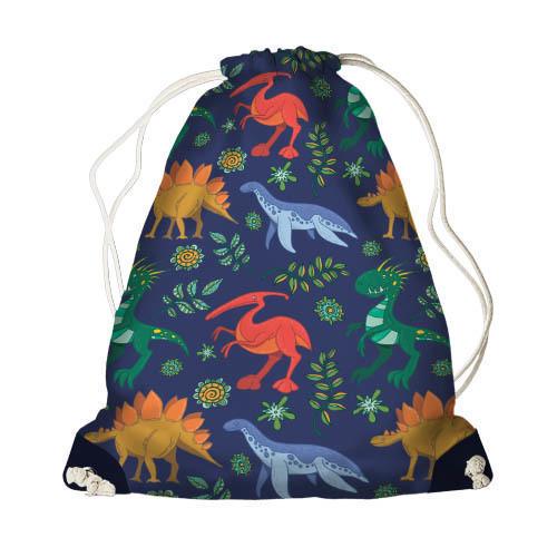 Рюкзак-мешок Presentville MINI Динозавры (DRM 17M030 TSI)