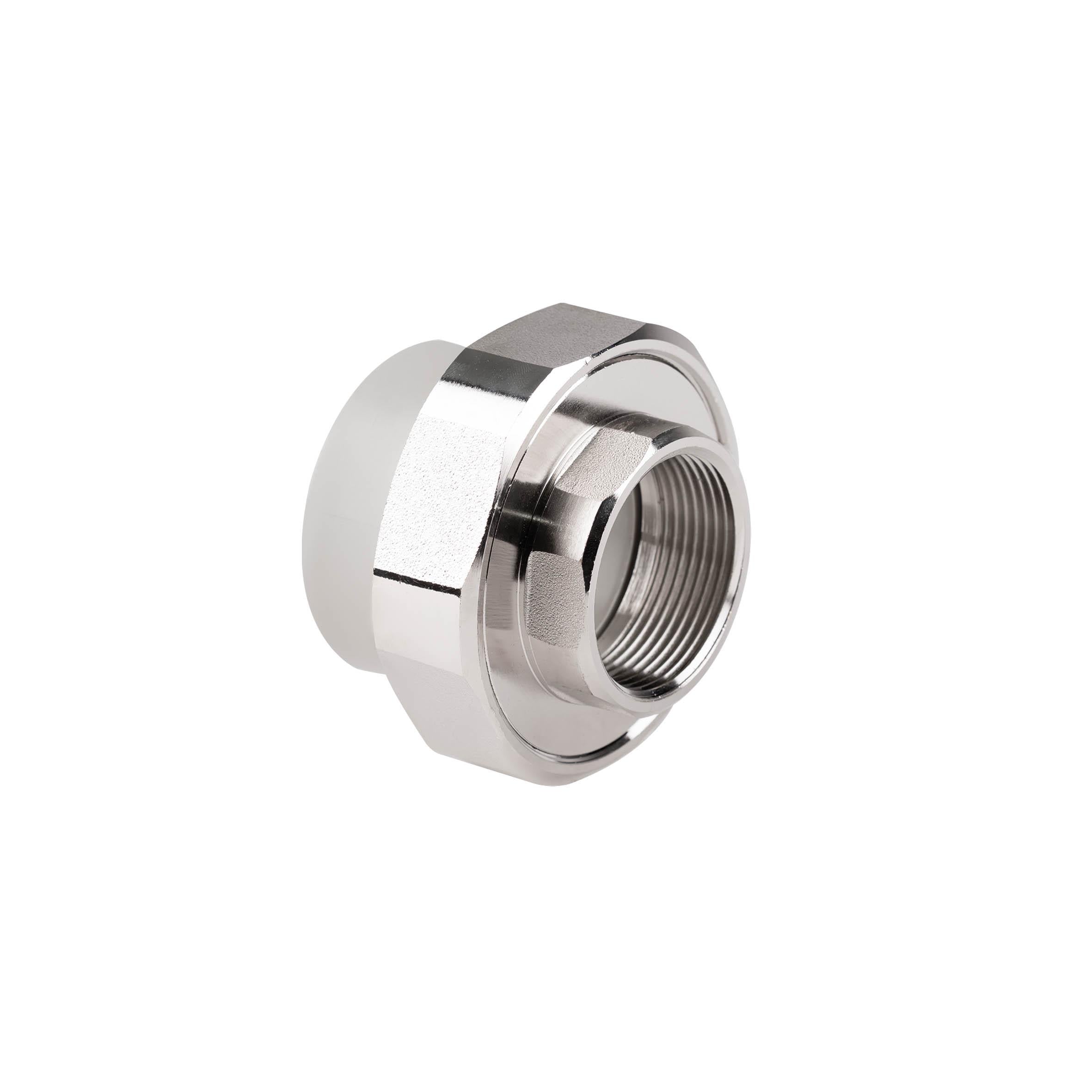 Сгон американка PPR Thermo Alliance 50х1" 1/2 ВР (SD00029229)