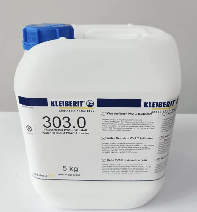 Клей Kleiberit 303.0 5 кг