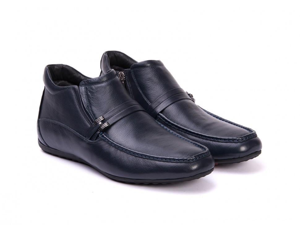 Ботинки Battisto Lascari 7144824 р. 41 Темно-синий (12788)