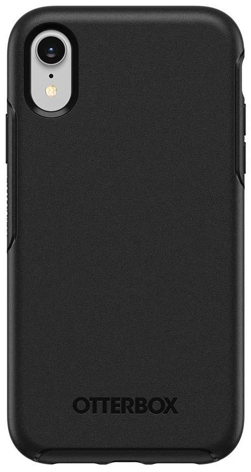 Чехол противоударный OtterBox Symmetry Series для Iphone XR (6.1") Black