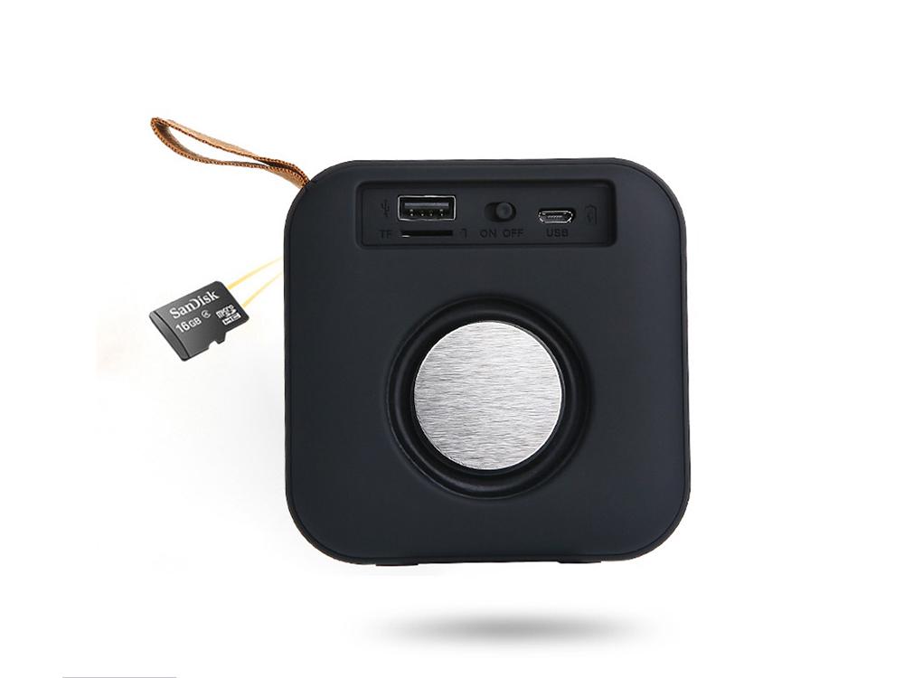 Портативная колонка Soundbox T5 Bluetooth (15507) - фото 4