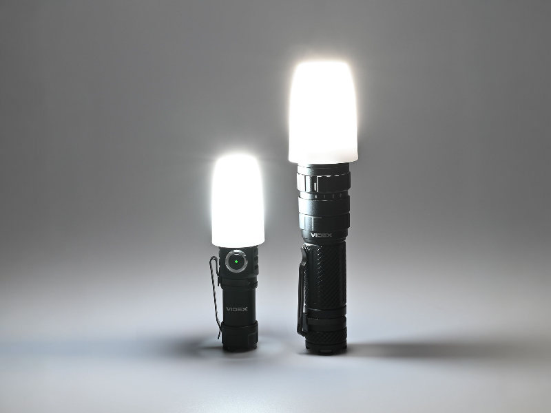 Рассеиватель для фонарика Videx VLF-ADF-01W (10904) - фото 6 Рассеиватель для фонарика Videx VLF-ADF-01W (10904) - фото 6