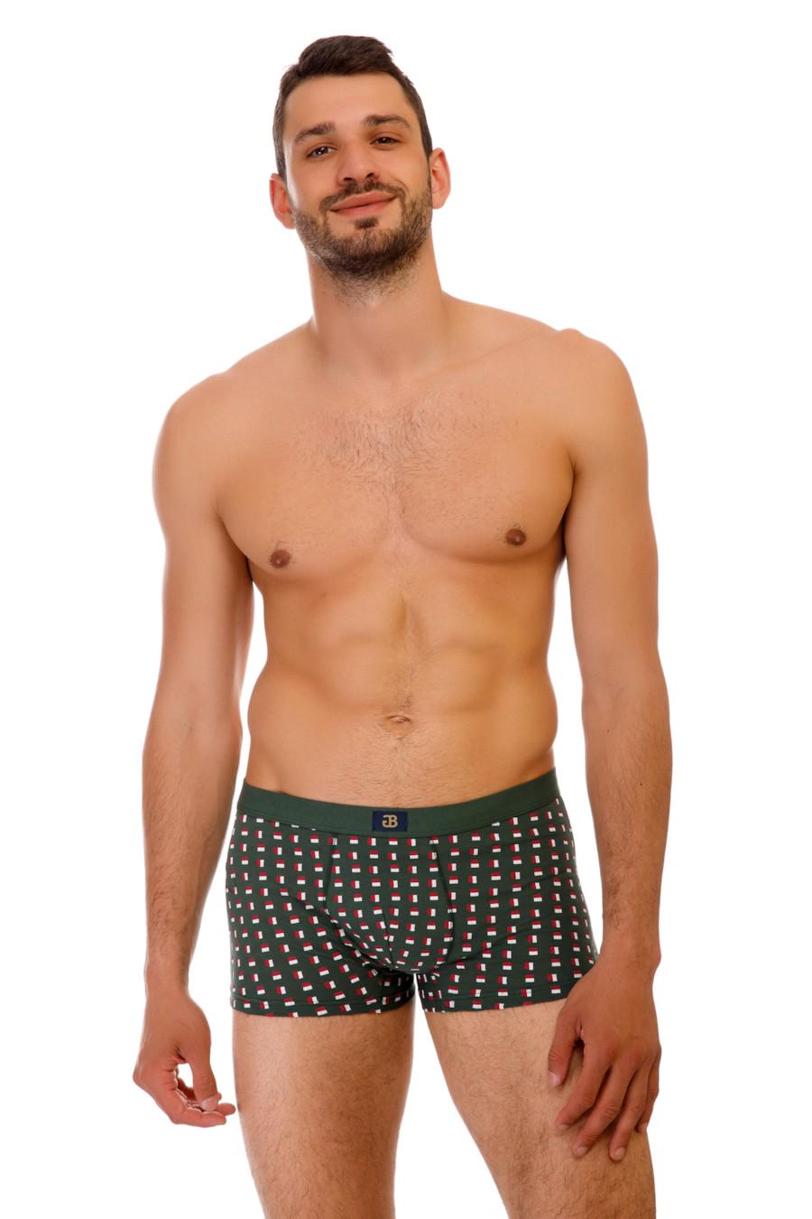 Трусы боксеры Gasoline Blu р. 48/M Зеленый (70840) Трусы боксеры Gasoline Blu р. 48/M Зеленый (70840)