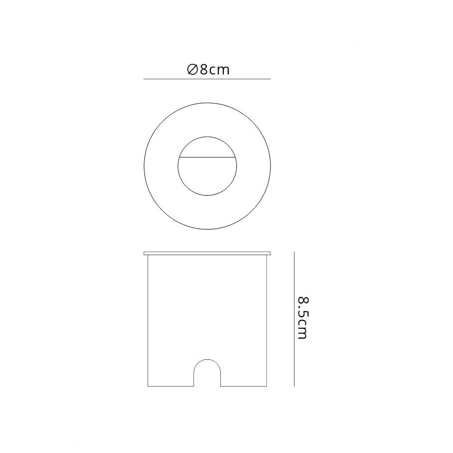 Светильник уличный Mantra Aspen 7029 - фото 3 Светильник уличный Mantra Aspen 7029 - фото 3