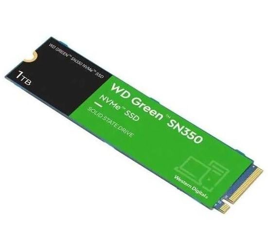 Накопичувач SSD Western Digital WDS100T3G0C M.2 1 Тб (565521) - фото 2