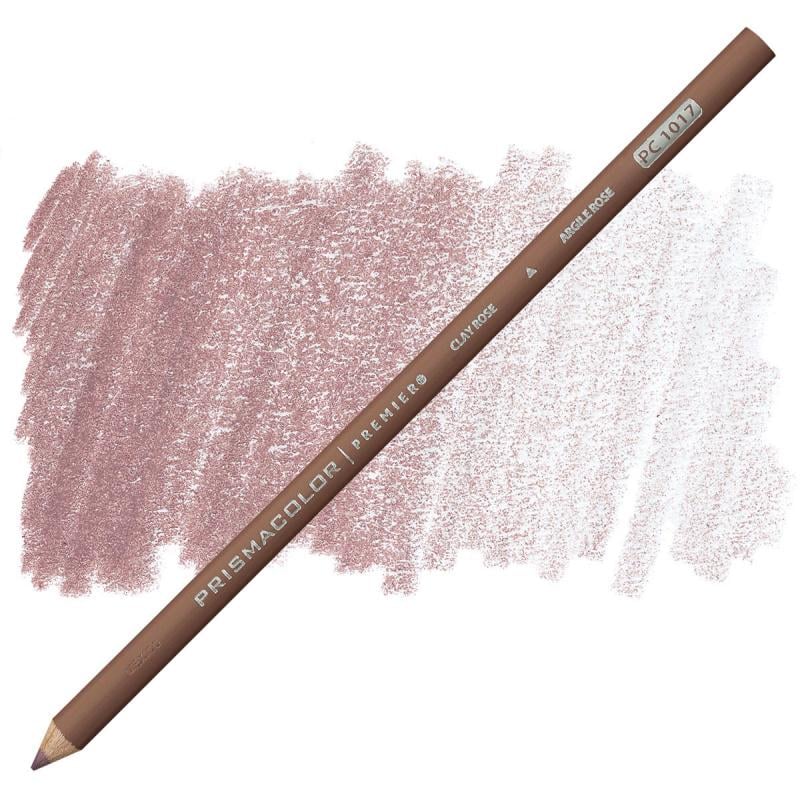Олівець м'який Prіsmacolor N1017 Clay Rose (111601) Олівець м'який Prіsmacolor N1017 Clay Rose (111601)