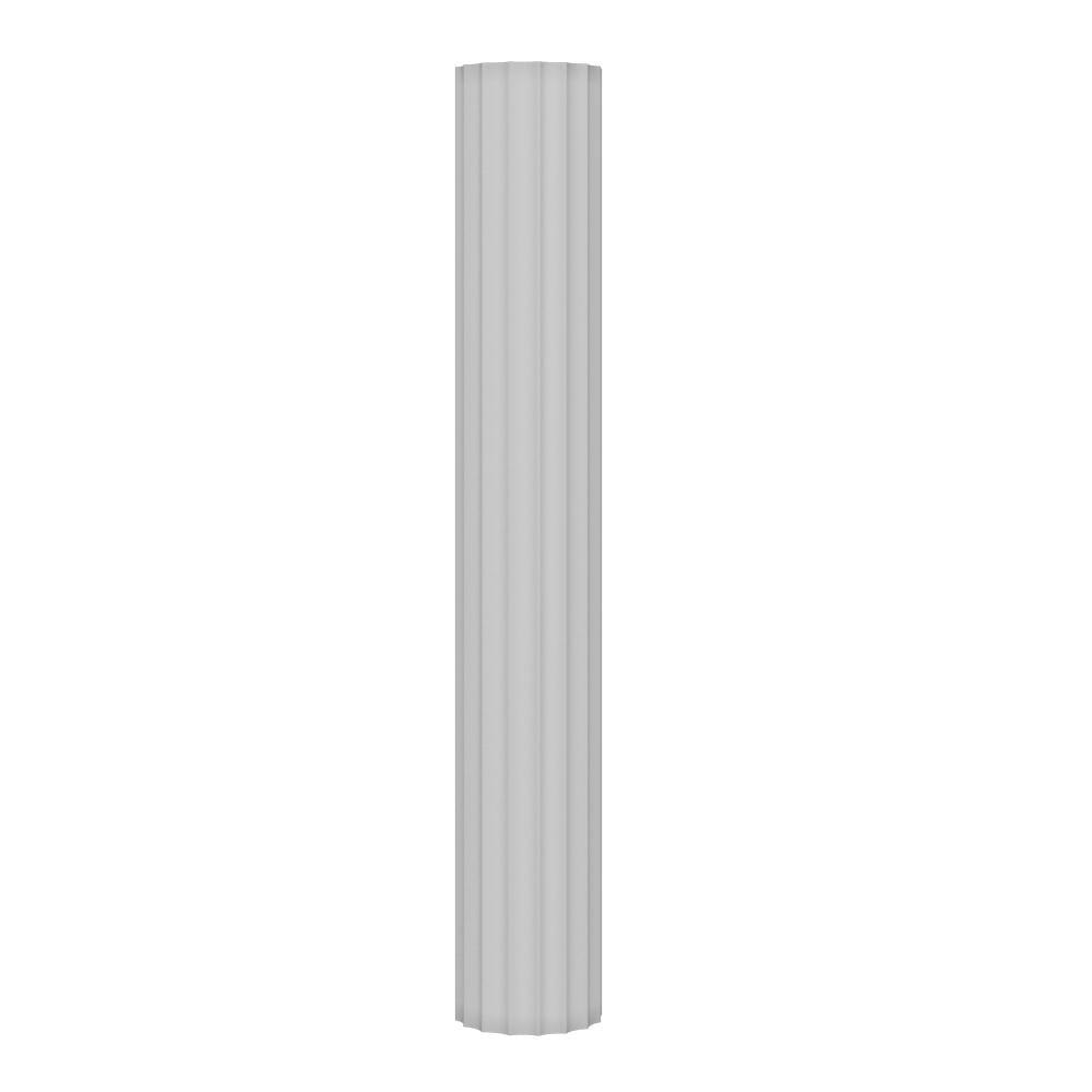 Декор Prestige decor LC 105-21 тело с каннелюрами 2000x305 мм (45822)