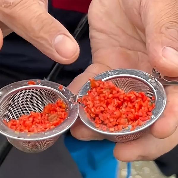 Набір годівниць для риболовлі на мирну рибу 5 шт. (L00073) - фото 6 Набір годівниць для риболовлі на мирну рибу 5 шт. (L00073) - фото 6