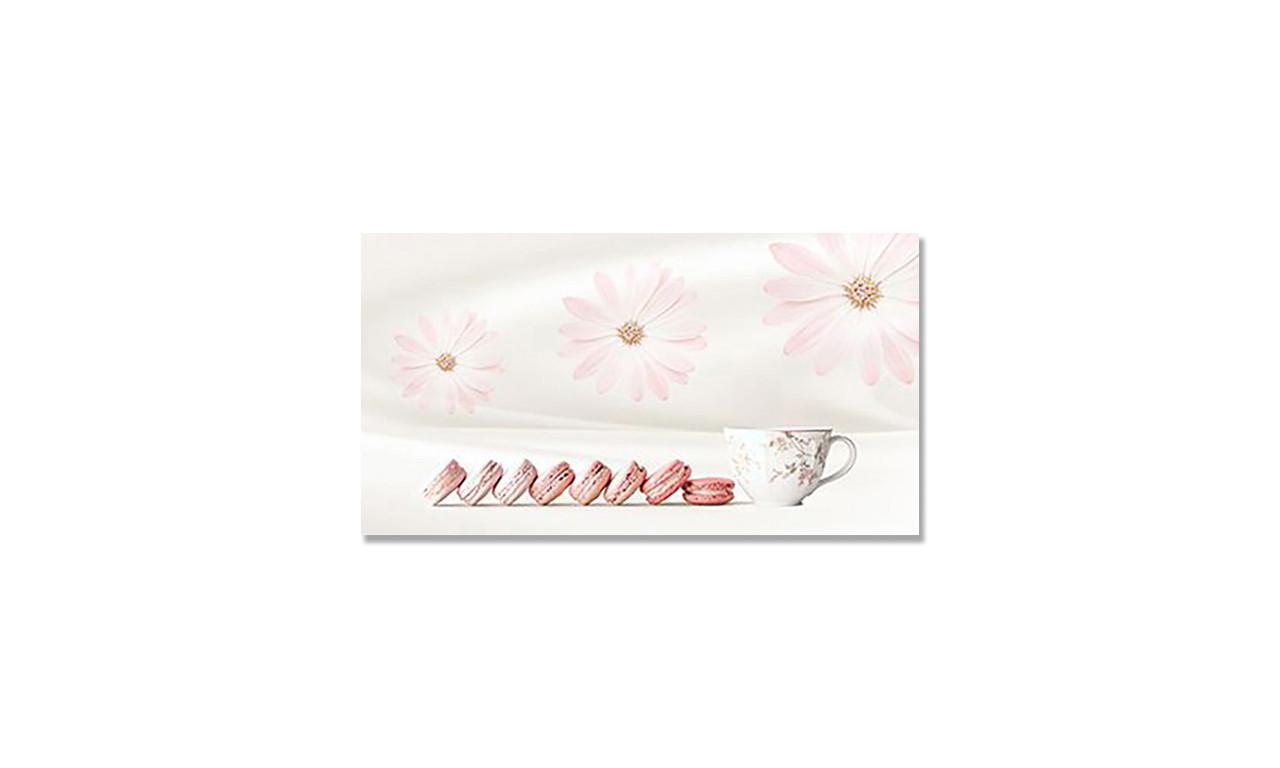 Наклейка виниловая на стол Zatarga Розовые Макаруны 650х1200 мм (1271806419)