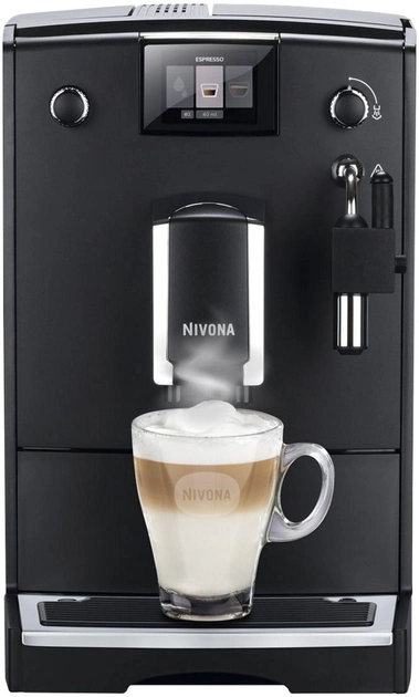 Кавомашина Nivona CafeRomatica NICR 550 (35119498) Кавомашина Nivona CafeRomatica NICR 550 (35119498)