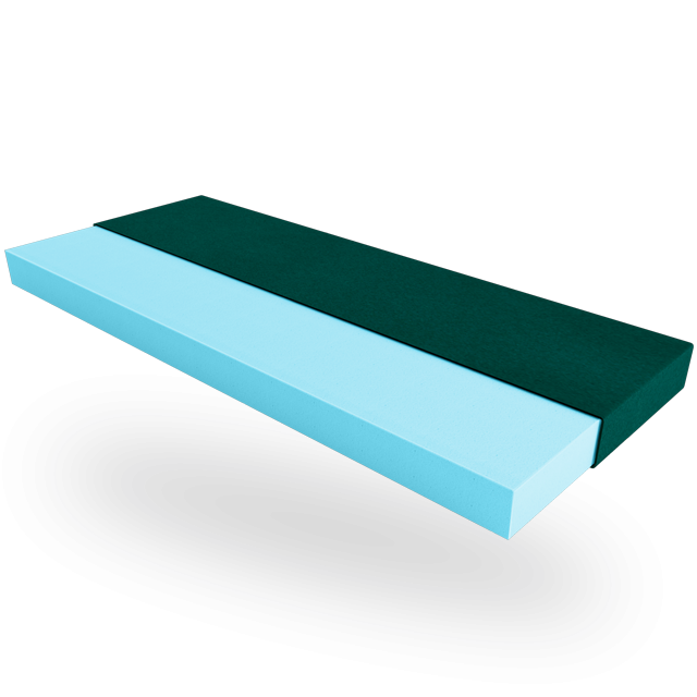 Матрас ортопедический ORTOMED FLEX 90x190 см (1677856736)