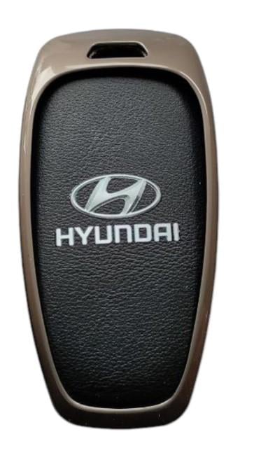 Чехол для ключа Hyundai металлический (2359664656)