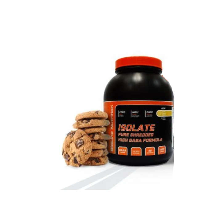 Изолят протеин сывороточный Bioline Nutrition 95% Ванильный коктейль (1661952570) - фото 1