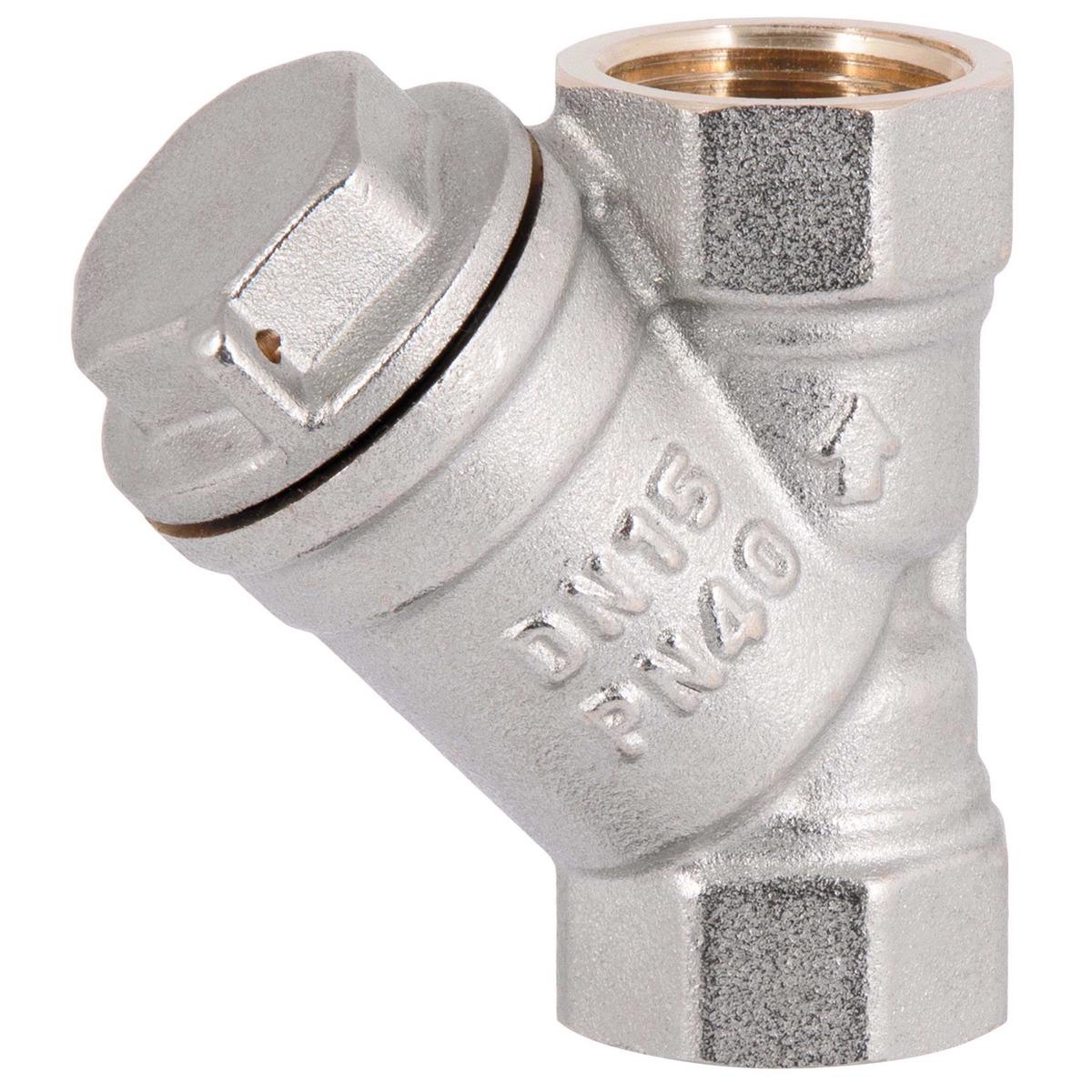 Фільтр грубого очищення Thermo Alliance Standart косий 1/2" 500 мкм (TAS124W15)