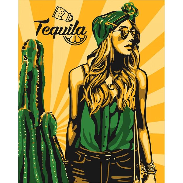 Картина по номерам Ідейка Райская текила 40х50 см (KHO4619)