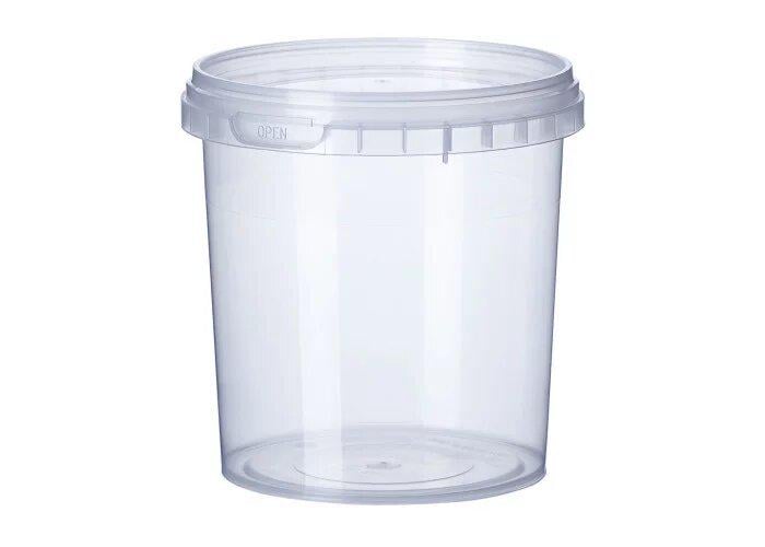 Упаковка одноразовая для первых блюд Банка 500 мл 400 шт/уп.