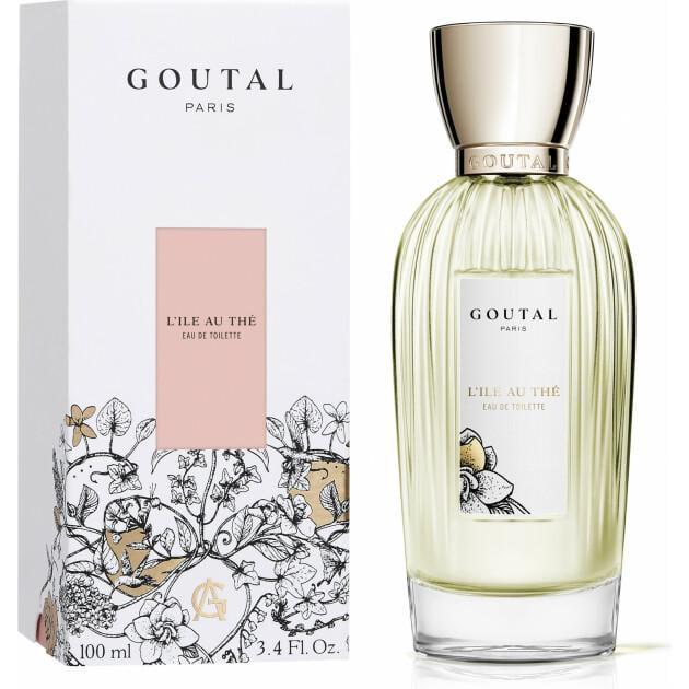 Туалетная вода для женщин Annick Goutal L'іle Au The 100 мл (337)