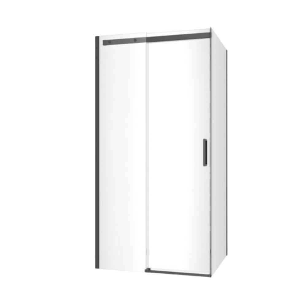 Душевая кабина Excellent Rols 200x90x90 стекло 8 мм, без поддона + покрытие Clean Control (KAEX.2616.K.1000.0900.BL)