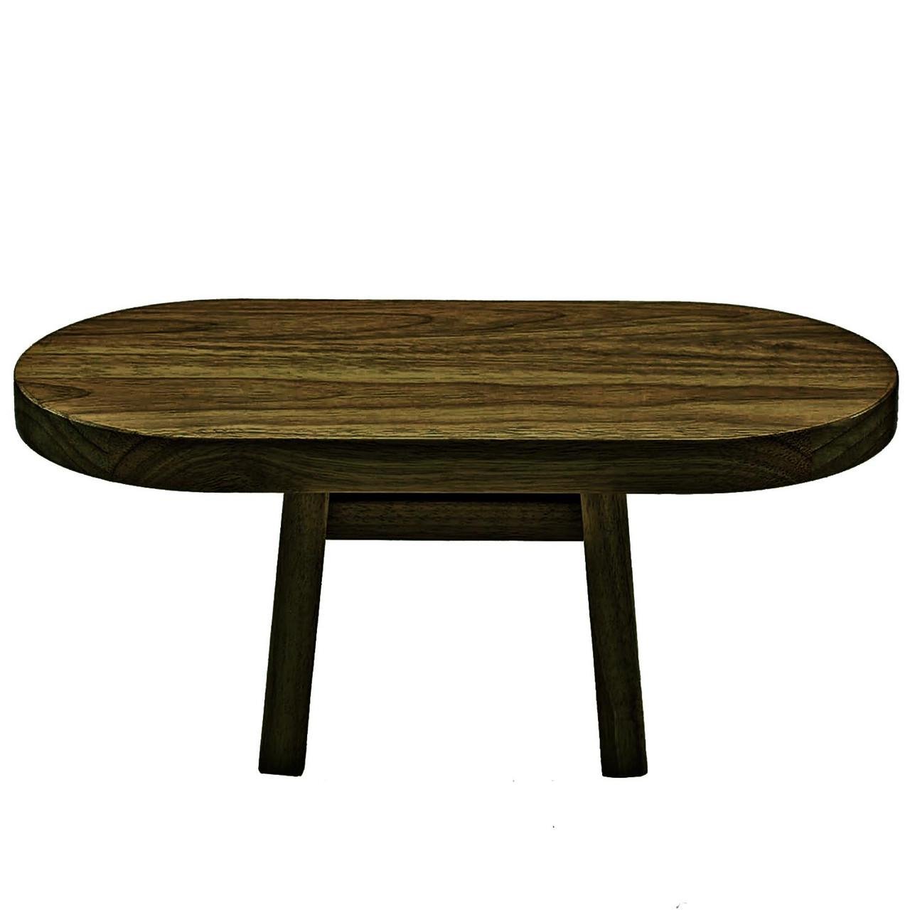 Скамейка для медитации из дерева Дипор Мускат (СМЕ-001507)