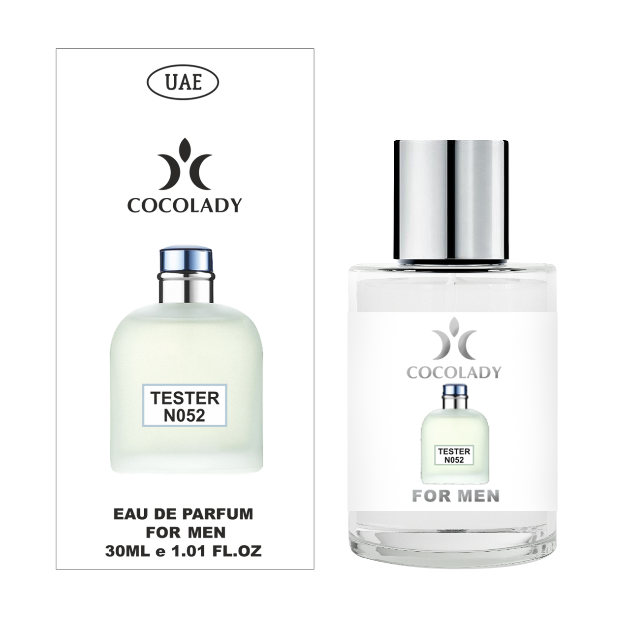 Парфуми чоловічі Cocolady №052 (23951994)