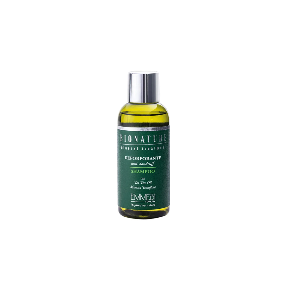 Шампунь проти лупи Emmebi Italia BioNature Deforforante Anti-Dandruff Shampoo 50 мл (16049)