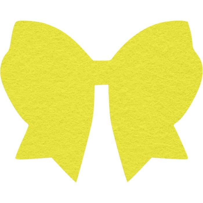 Заготовка из фанеры Бант №16 2,5x2 см (4001110147)